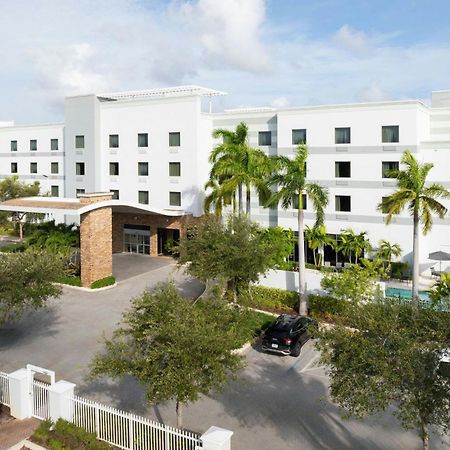 Fairfield Inn & Suites By Marriott Delray Beach I-95 Kültér fotó