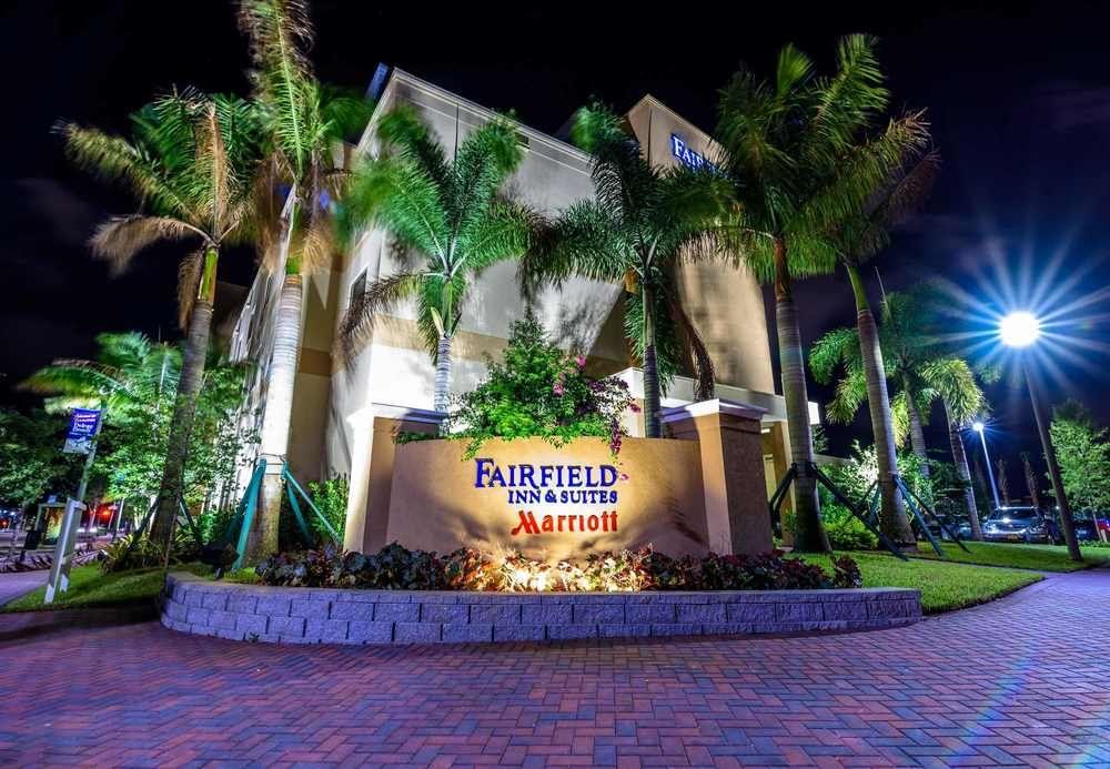 Fairfield Inn & Suites By Marriott Delray Beach I-95 Kültér fotó