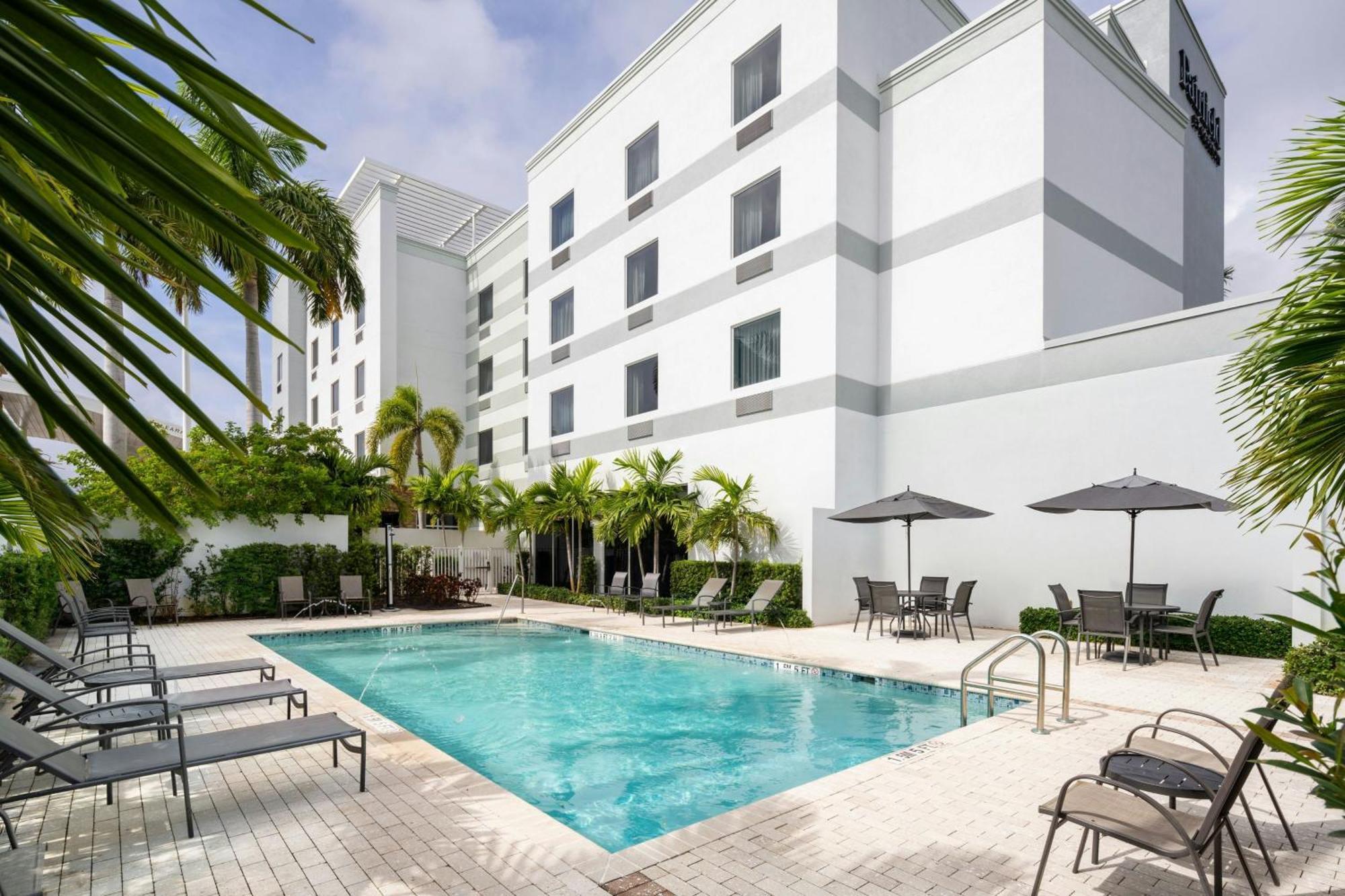 Fairfield Inn & Suites By Marriott Delray Beach I-95 Kültér fotó