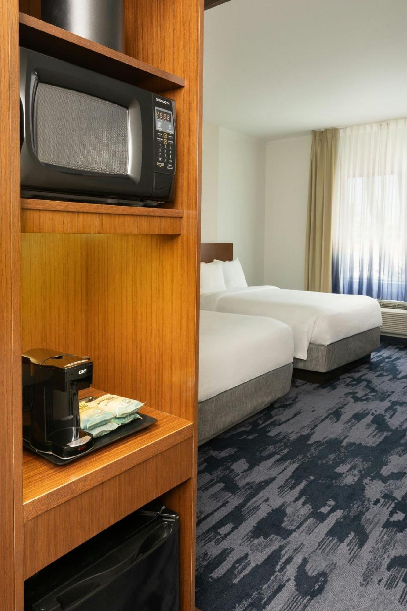 Fairfield Inn & Suites By Marriott Delray Beach I-95 Kültér fotó