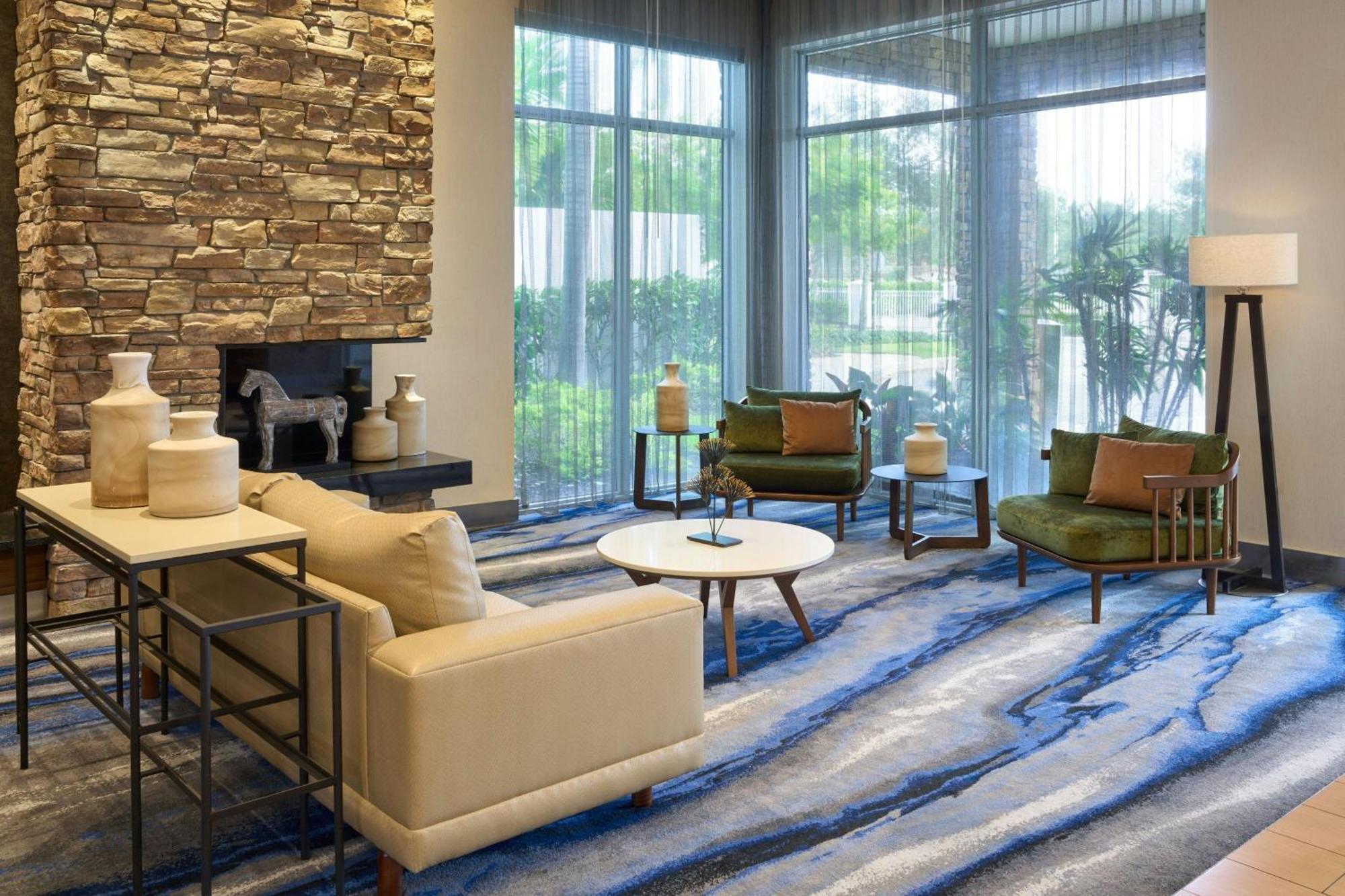 Fairfield Inn & Suites By Marriott Delray Beach I-95 Kültér fotó