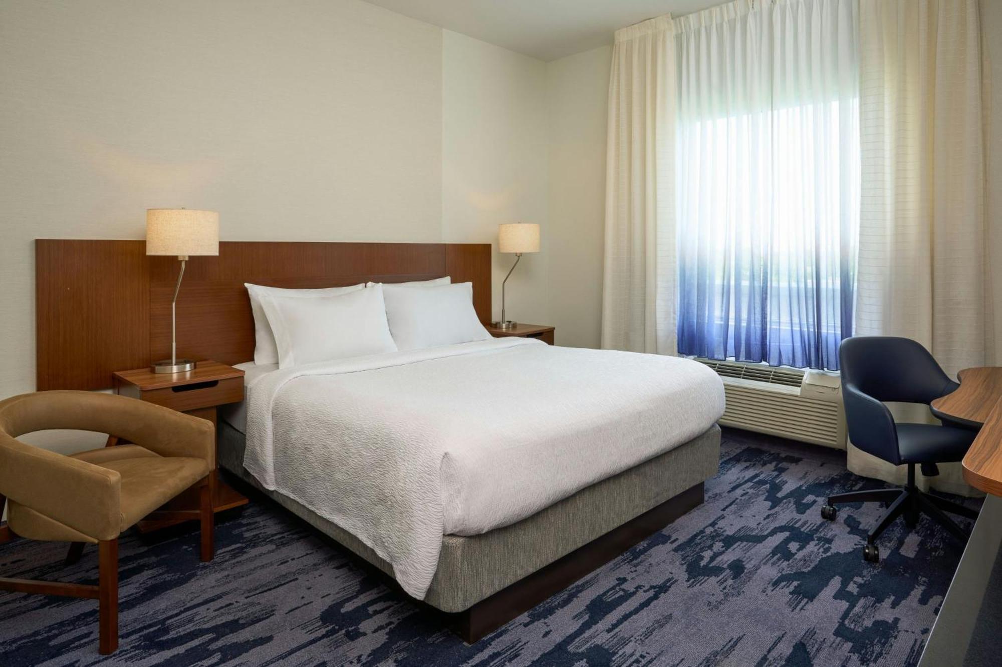 Fairfield Inn & Suites By Marriott Delray Beach I-95 Kültér fotó