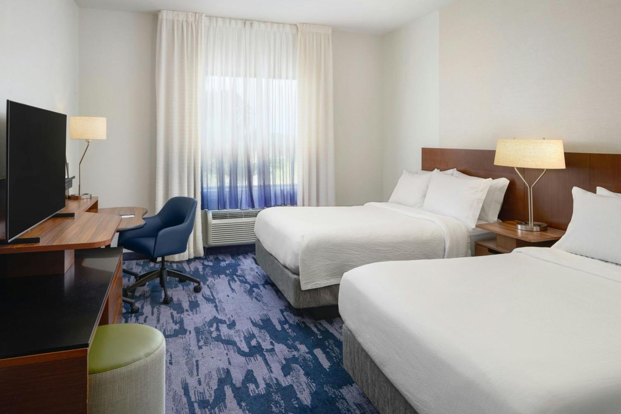 Fairfield Inn & Suites By Marriott Delray Beach I-95 Kültér fotó