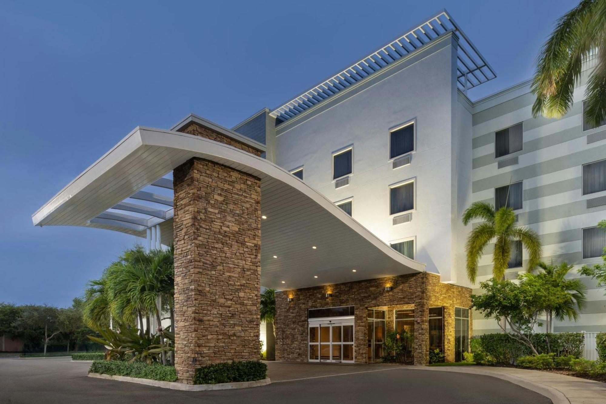 Fairfield Inn & Suites By Marriott Delray Beach I-95 Kültér fotó