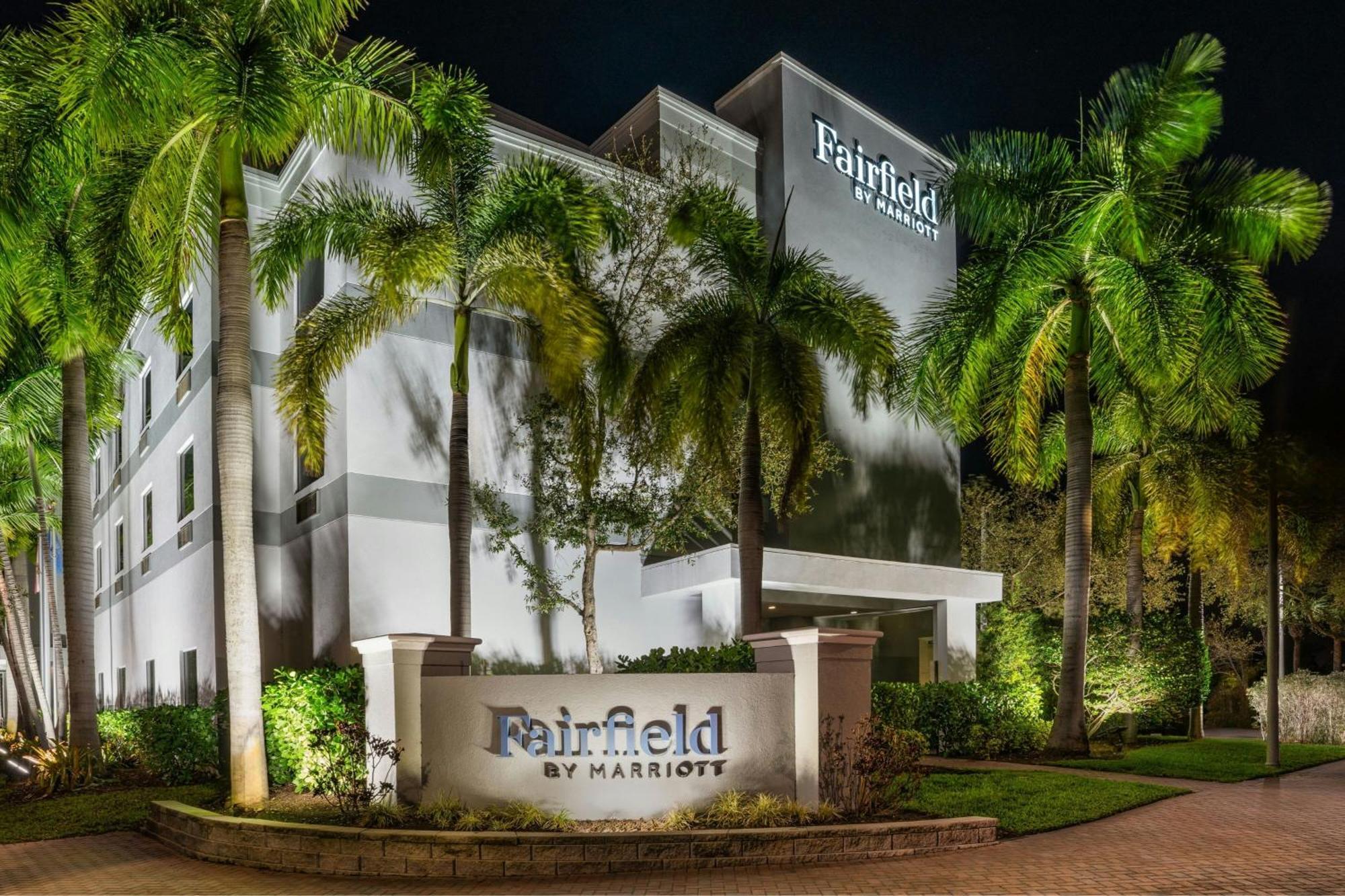 Fairfield Inn & Suites By Marriott Delray Beach I-95 Kültér fotó