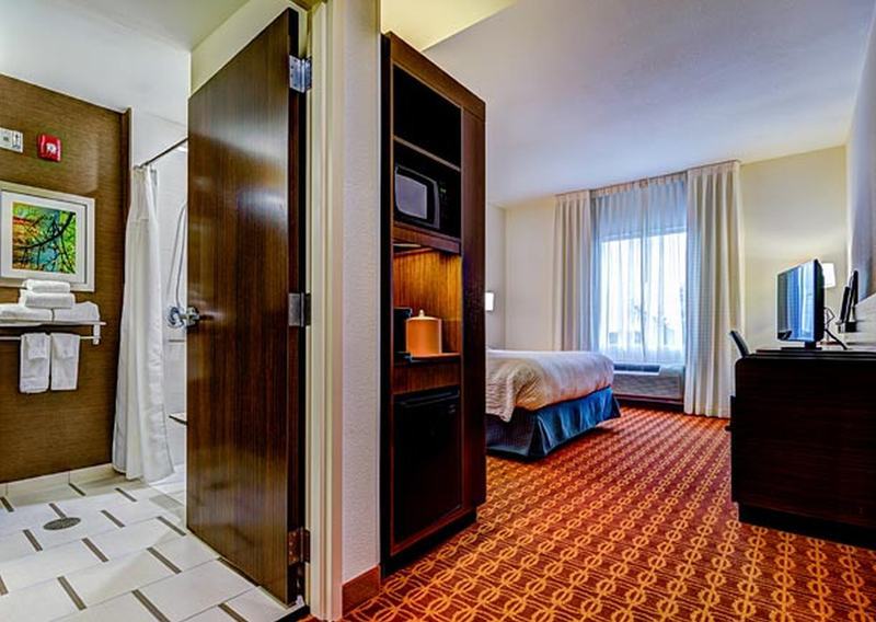 Fairfield Inn & Suites By Marriott Delray Beach I-95 Kültér fotó