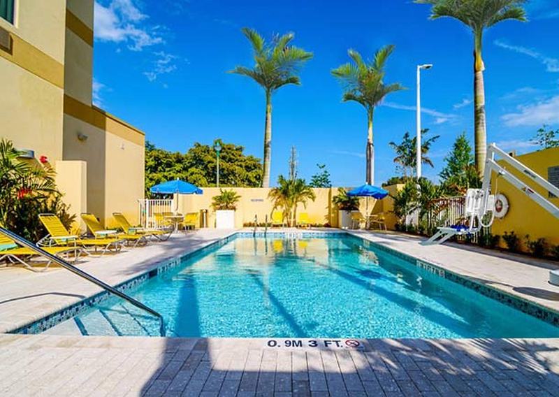 Fairfield Inn & Suites By Marriott Delray Beach I-95 Kültér fotó