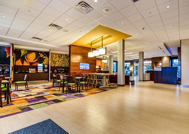 Fairfield Inn & Suites By Marriott Delray Beach I-95 Kültér fotó
