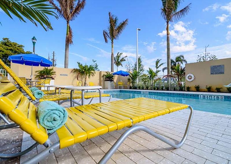 Fairfield Inn & Suites By Marriott Delray Beach I-95 Kültér fotó