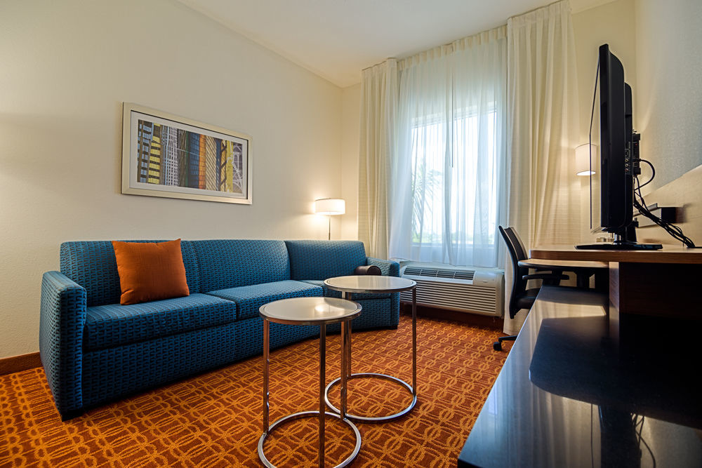 Fairfield Inn & Suites By Marriott Delray Beach I-95 Kültér fotó
