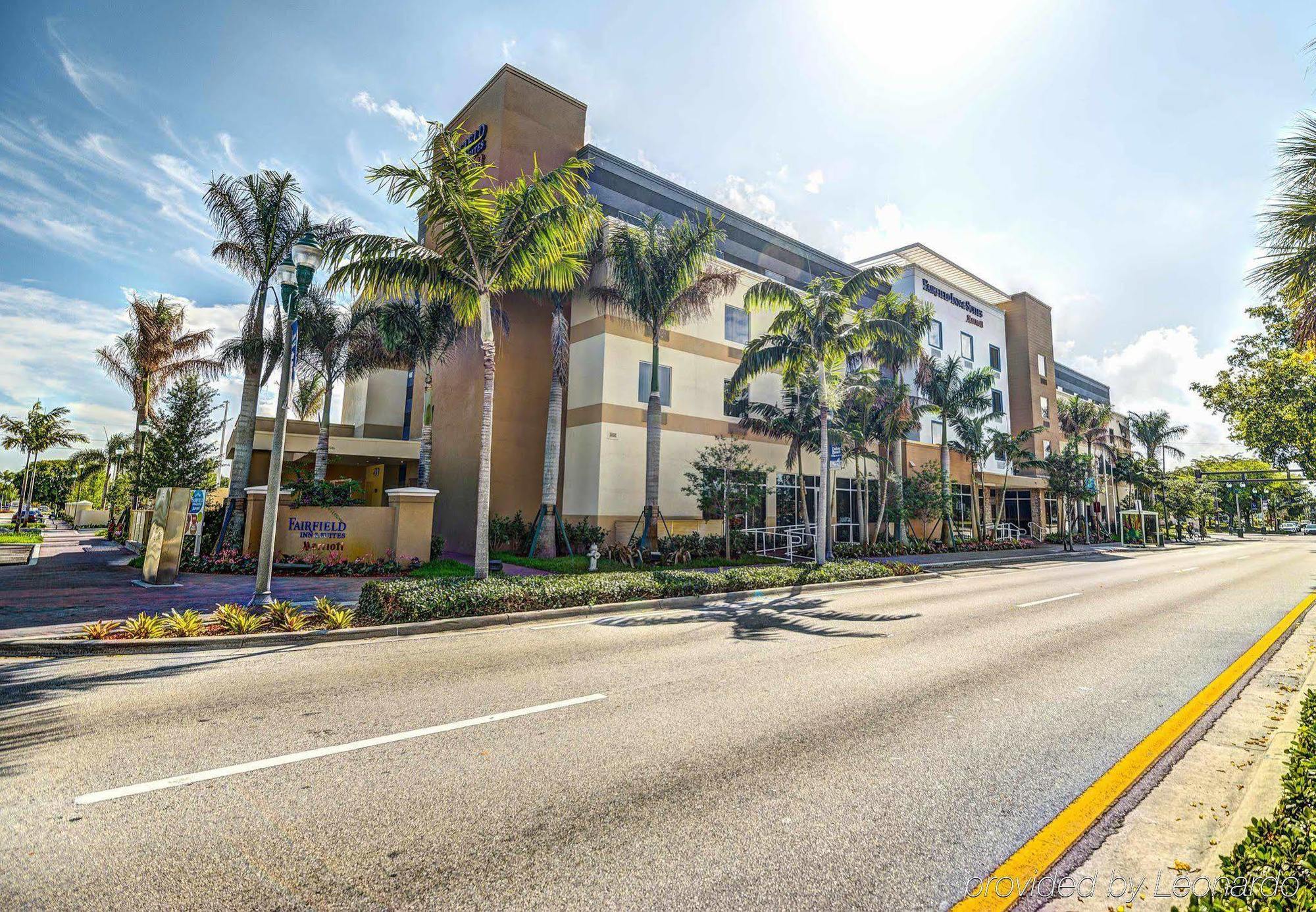 Fairfield Inn & Suites By Marriott Delray Beach I-95 Kültér fotó
