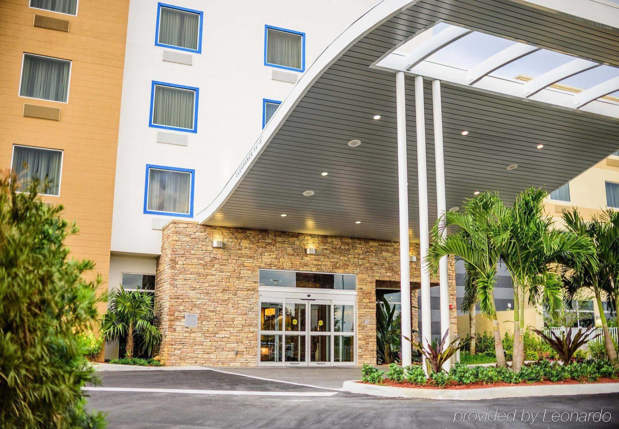 Fairfield Inn & Suites By Marriott Delray Beach I-95 Kültér fotó
