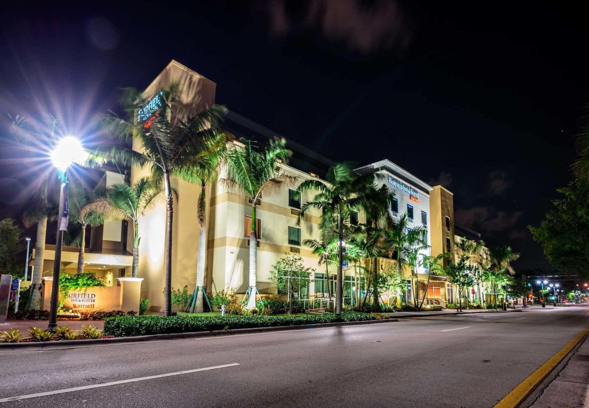 Fairfield Inn & Suites By Marriott Delray Beach I-95 Kültér fotó