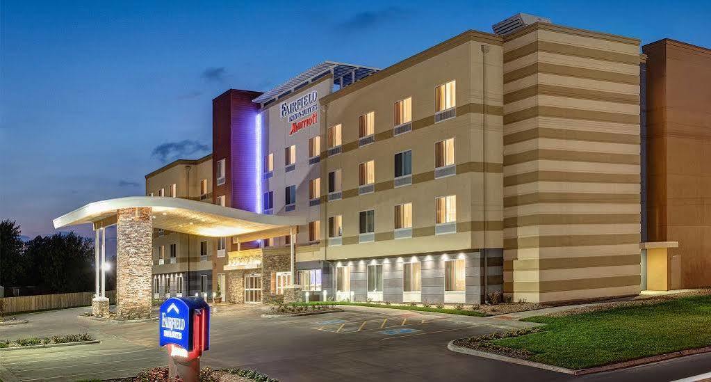Fairfield Inn & Suites By Marriott Delray Beach I-95 Kültér fotó