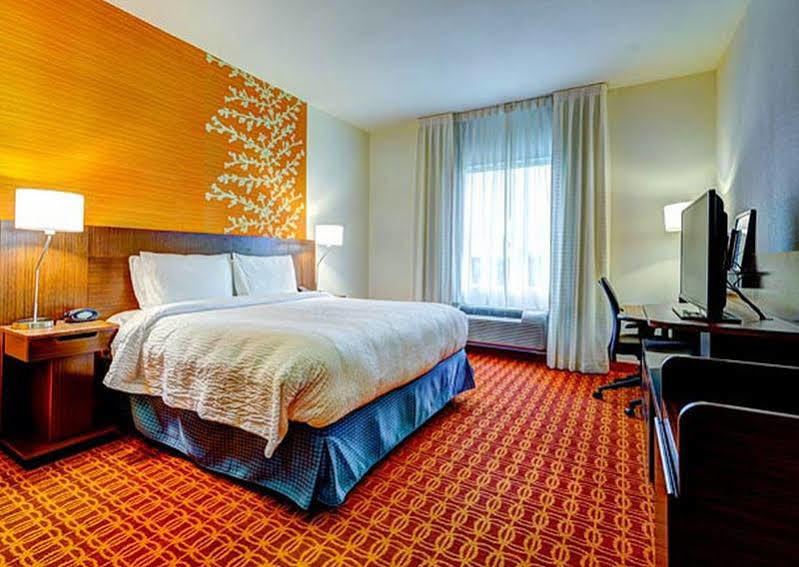 Fairfield Inn & Suites By Marriott Delray Beach I-95 Kültér fotó