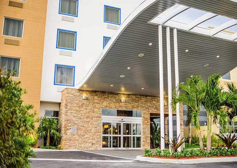 Fairfield Inn & Suites By Marriott Delray Beach I-95 Kültér fotó